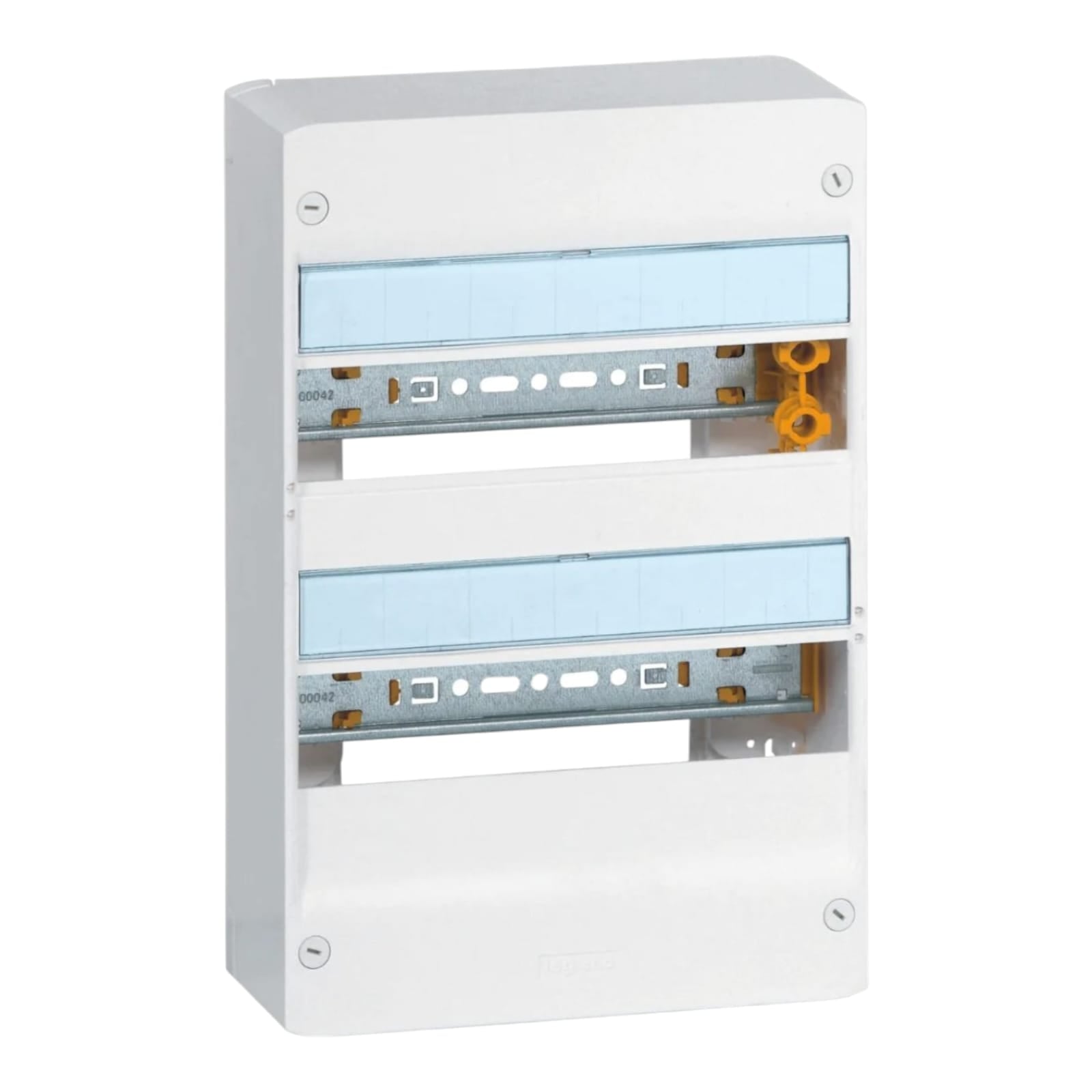 Tableau électrique LEGRAND Drivia Coffret électrique nu 2 rangées 13 modules – 401212