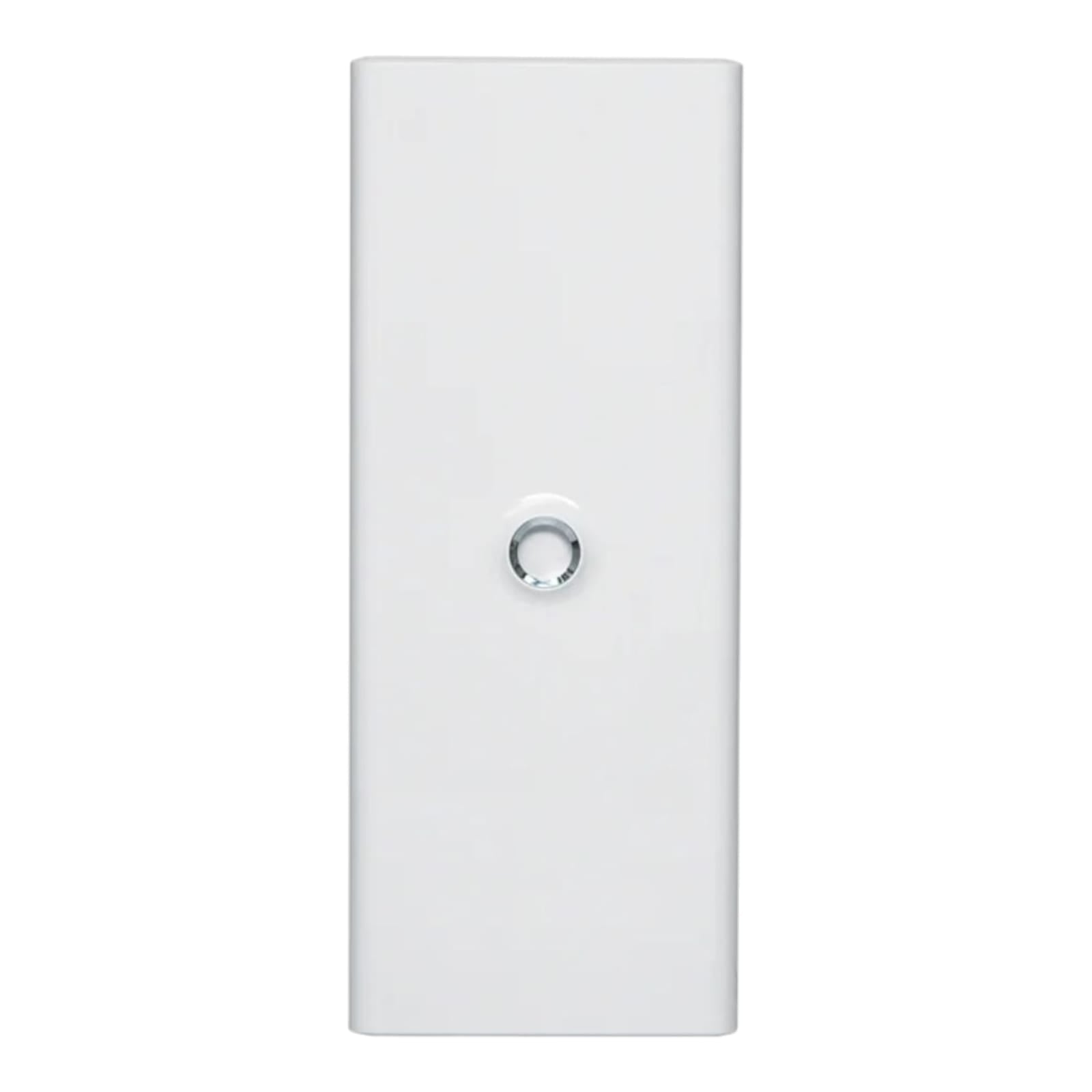 Porte pour tableau électrique 4 rangées 52 modules Drivia Legrand. Réversible. H 62.5 x l&nbsp;25 X P 10 cm. La gamme Drivia est innovante et design, et vous offre un maximum de confort et de sécurité.