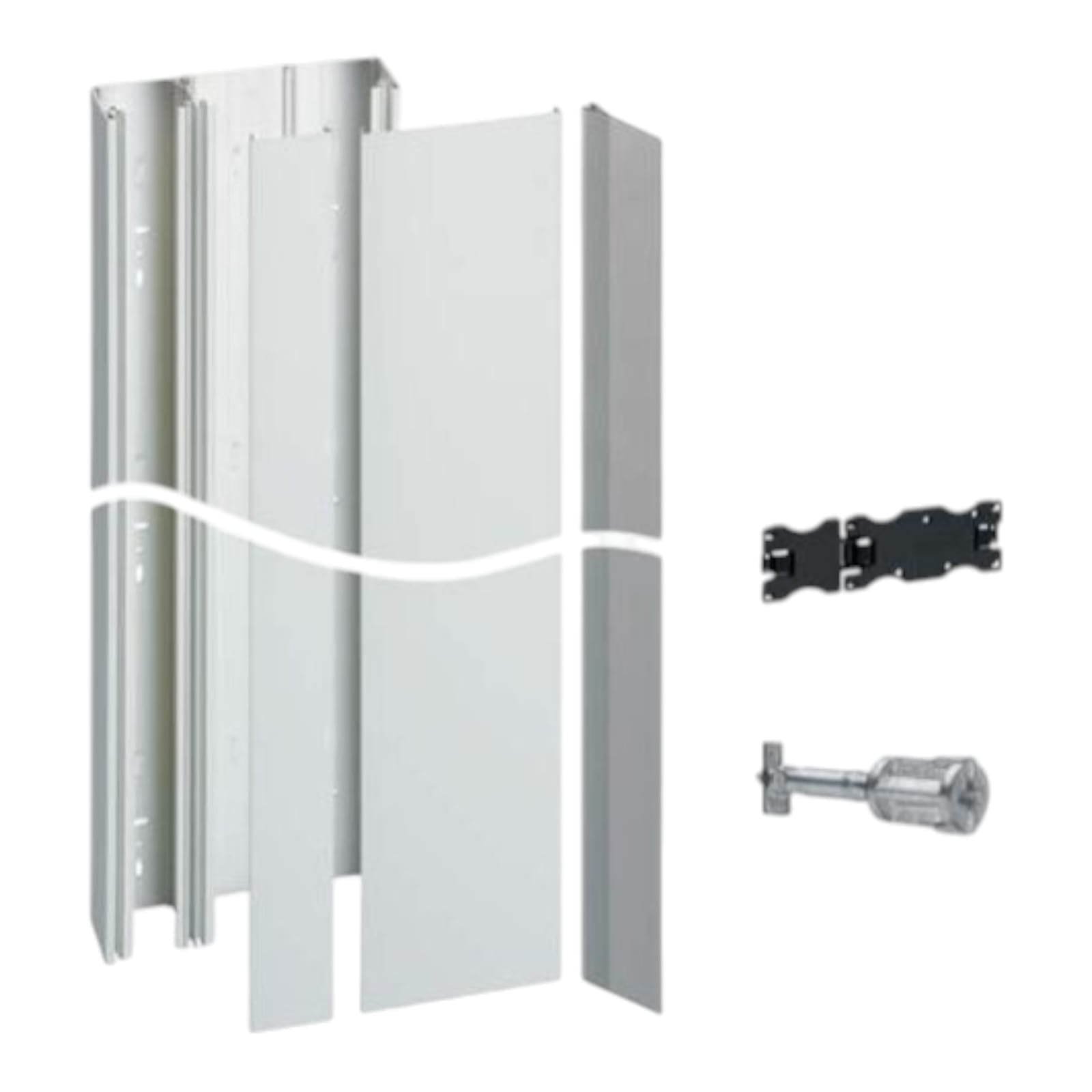 Les goulottes gamma+ 13 font partie du système de distribution d'énergie pour l'habitat "gamma+" intégrant la fixation quickfix et de nombreuses astuces de mise en œuvre. Pour plus de sécurité, de confort et de rapidité.