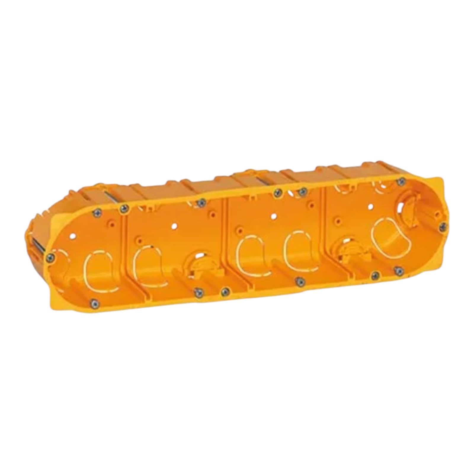 LEGRAND Boite encastrement 4 poste pour cloison sèche – 080044