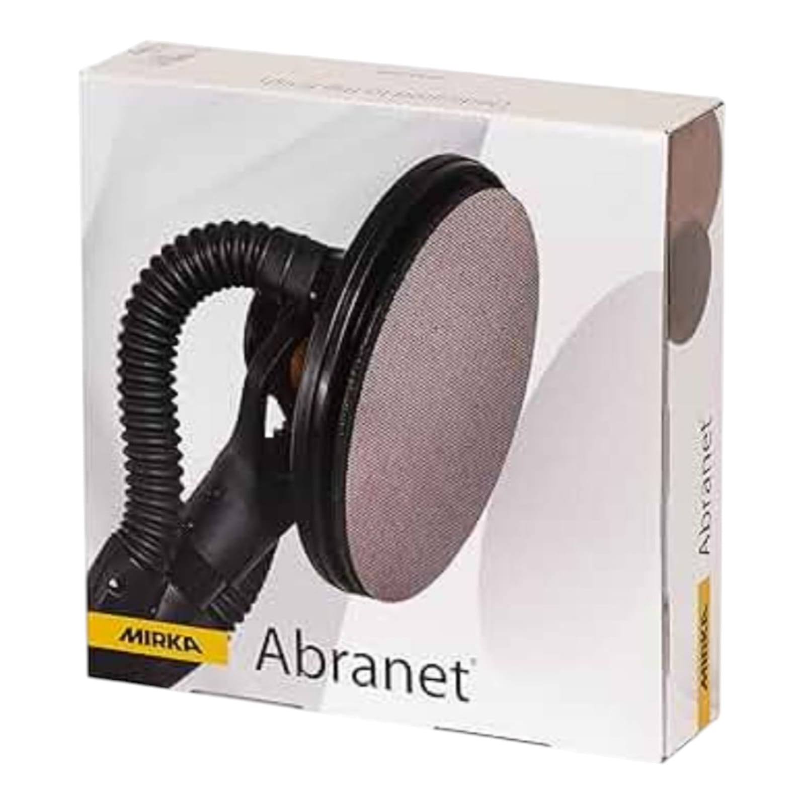 Disque abrasif Mirka pour ponçage, grain abrasif de haute qualité adapté aux travaux de finition et de préparation de surface
