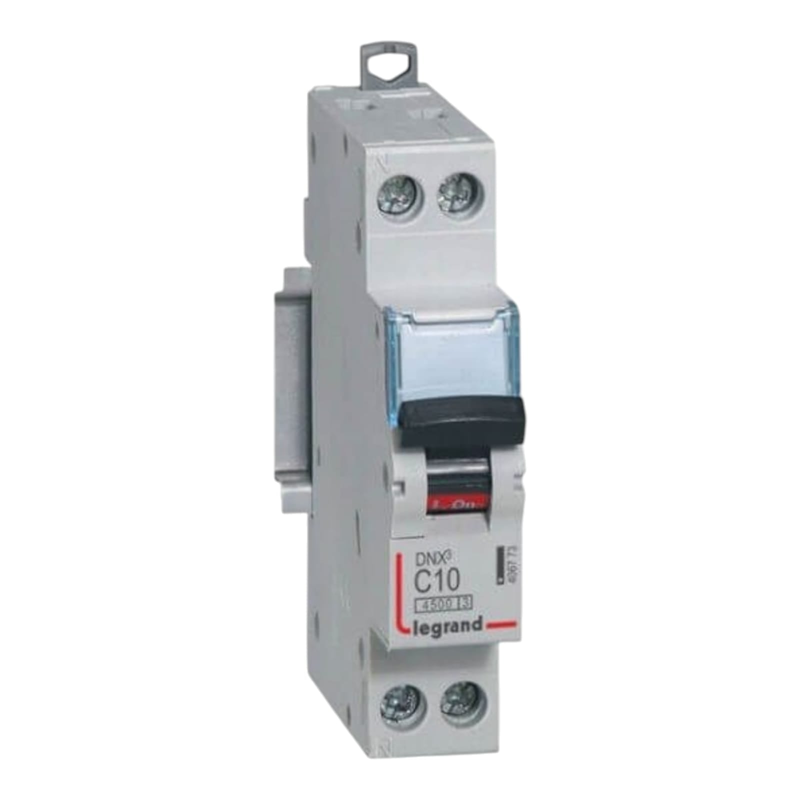 Disjoncteur modulaire de haute qualité, conçu pour protéger les circuits électriques contre les surcharges et les courts-circuits. Idéal pour les installations domestiques et professionnelles. Produit fiable, compact et conforme aux normes électriques européennes.